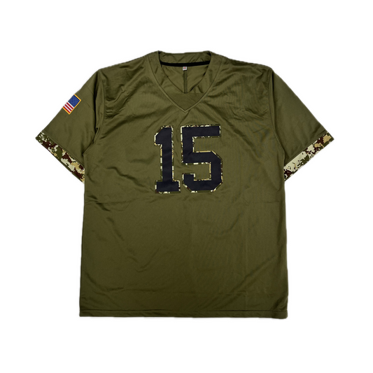 Jersey Olive/Camo