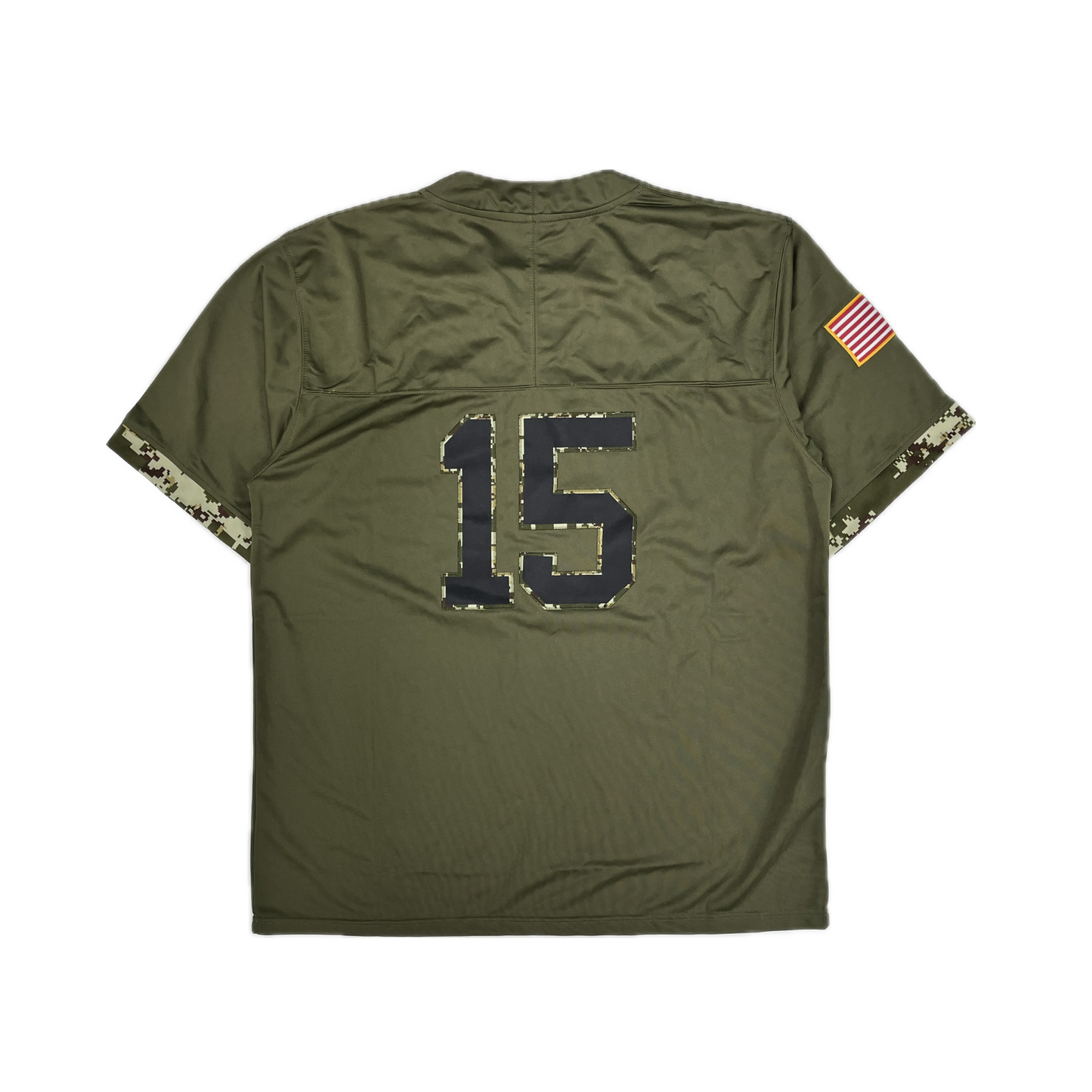 Jersey Olive/Camo