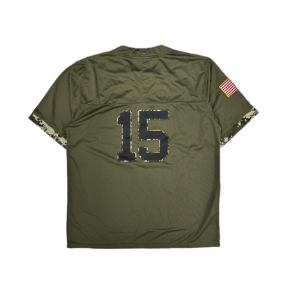 Jersey Olive/Camo