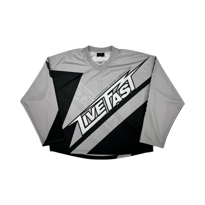 LFDY Jersey Grey