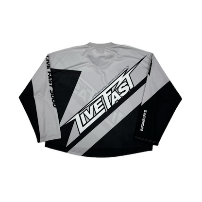 LFDY Jersey Grey